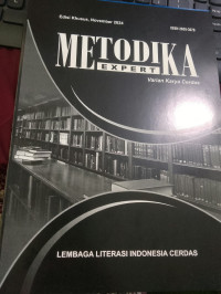 Image of Metodika Expert Varian Karya Cerdas