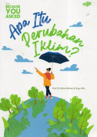 Image of Apa itu Perubahan Iklim?