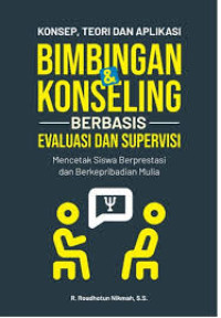 Image of Bimbingan & Konseling Berbasis Evaluasi Dan Supervisi
