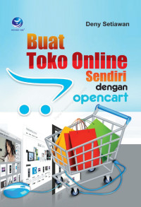 Image of Buat Toko Online Sendiri dengan Opencart