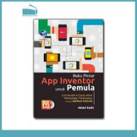 Image of Buku Pintar APP Inventor untuk pemula