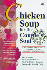 Image of Chiken Soup For The Couple Soul