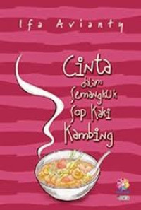 Image of Cinta dalam Semangkuk Sop Kaki Kambing