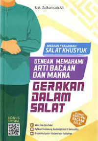 Image of Gerakan Dalam Salat