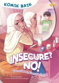 Image of Insecure? No!