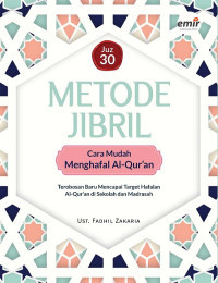Image of Juz 30 Metode Jibril