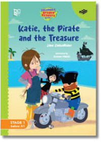 Image of Katie, The Pirate and The Treasure