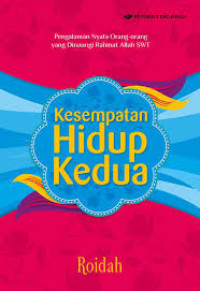 Image of Kesempatan Hidup Kedua