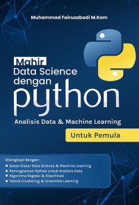 Image of Mahir Data Science dengan Python