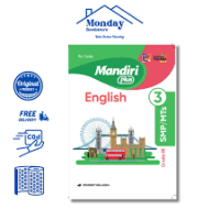 Image of Mandiri plus
English 3