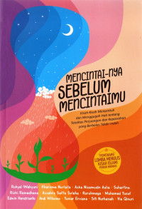 Image of Mencintainya Sebelum Mencintaimu