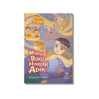 Image of Misteri Buku Harian Adik