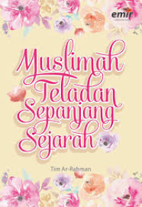 Image of Muslimah tekadan Sepanjang Sejarah