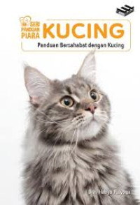 Image of Panduan Bersahabat Dengan Kucing