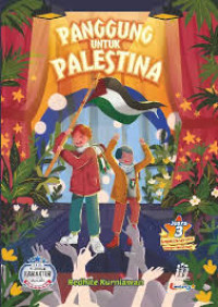 Image of Panggung Untuk Palestina
