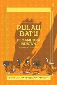 Image of Pulau Batu di Samudra Buatan