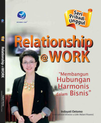 Image of Relationship Work