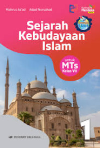 Image of Sejarah Kebudayaan Islam Untuk MTs Kelas VII