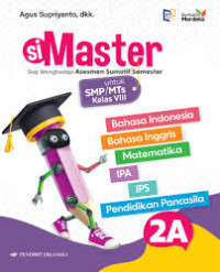 Image of SiMaster untuk SMP/MTs Kelas VIII 2A
