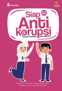 Image of Siap Anti Korupsi IX