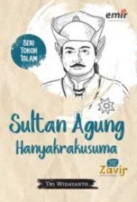 Image of Sultan Agung Hanyakrakusuma