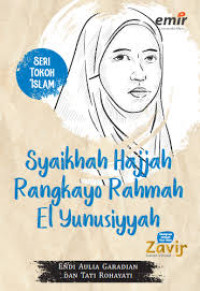 Image of Syekhah Hajjah Rangkayo Rahmah El yunusiyah