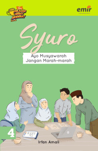 Image of Syura Musyawarah Jangan Marah-marah