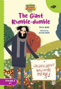 Image of The Giant Rumble-dumble