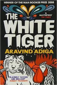 Image of The White Tiger