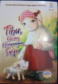 Image of Tibu Kucing Kesayangan Syifa