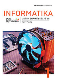 Image of Informatika Untuk SMP/MTS Kelas VII