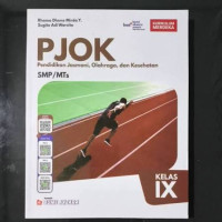Image of PJOK SMP/MTs Kelas IX