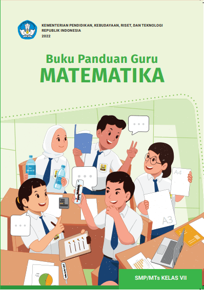 Buku Guru Matematika untuk SMP Kelas VII