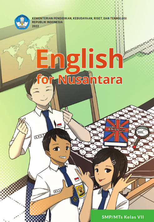 Buku Siswa Bhs. Inggris Kelas VII