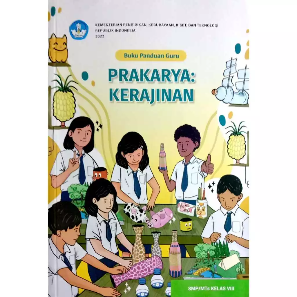 PRAKARYA-KERAJINAN KELAS IX 28042023