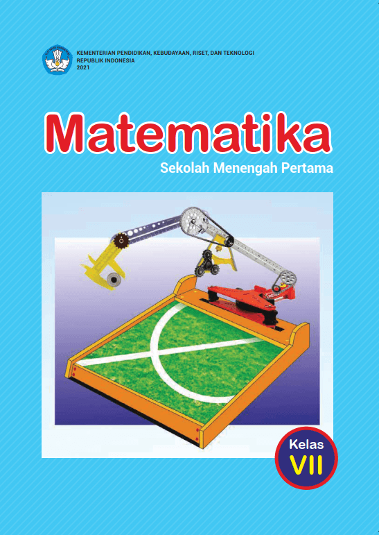 Buku SIswa Matematika untuk SMP Kelas VII
