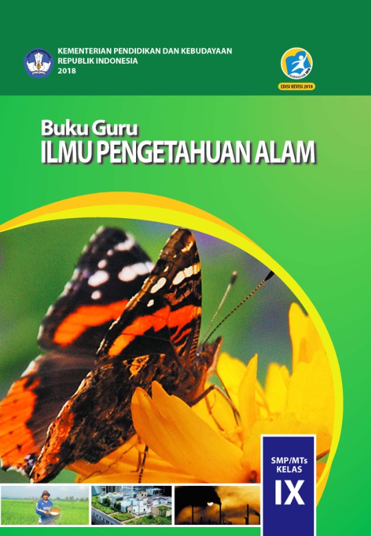 IPA KLS IX Buku Guru