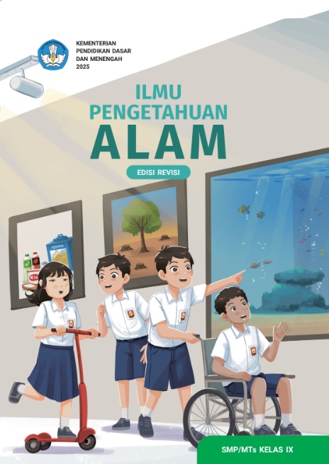 IPA KELAS IX Buku Siswa Cetak