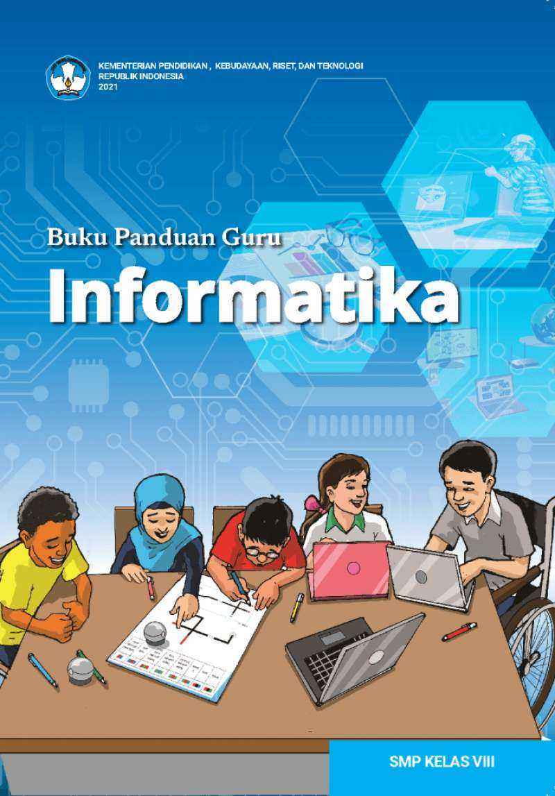 Buku Guru INFORMATIKA 8