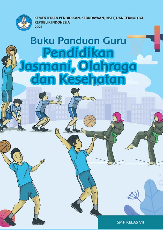 Buku Guru PJOK 7