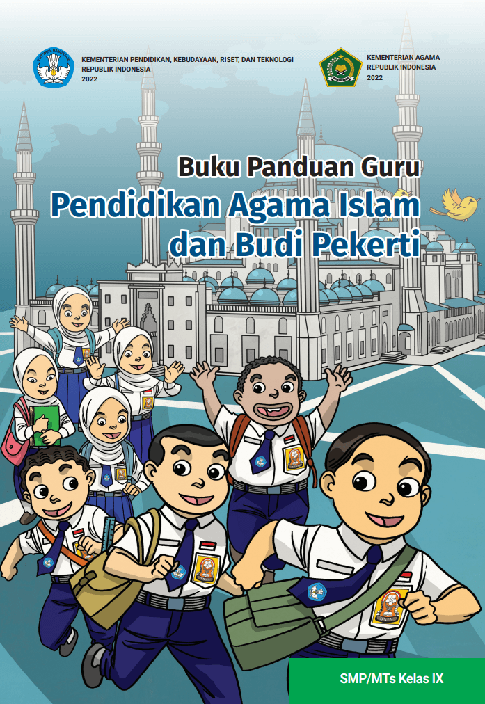 PEND. AGAMA ISLAM Buku Guru KELAS IX 28042023