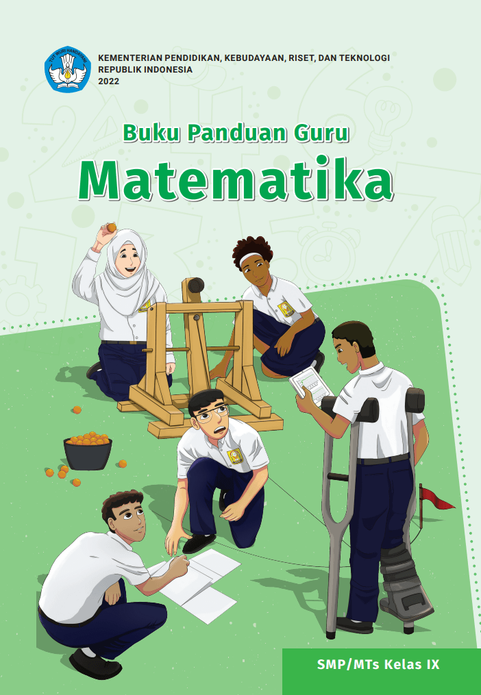 Buku Guru Matematika Kelas 9