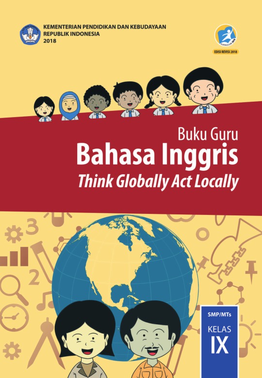 Buku Guru Bahasa Inggris Kelas 9