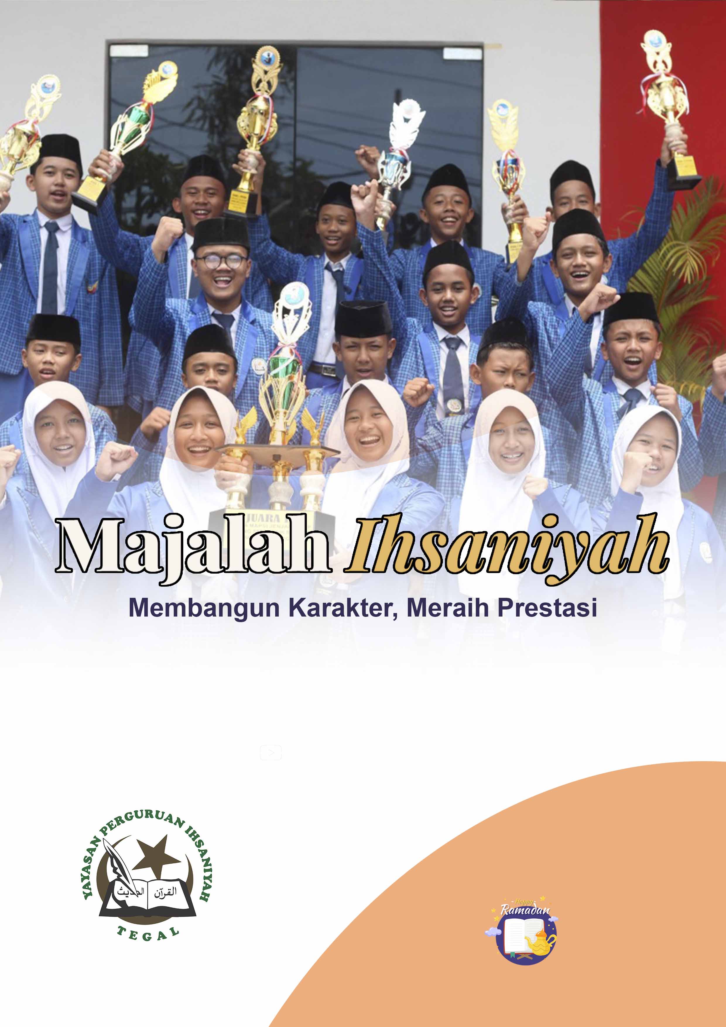 Majalah Ihsaniyah - Edisi 11