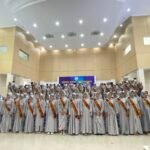 Memperingati Momen Wisuda, SMP Ihsaniyah Tegal Mengadakan Khotmil Quran dan Akhirussanah