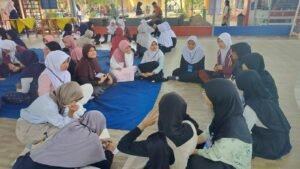 191 Siswa baru SMP Ihsaniyah Tegal Mengikuti Kegiatan Matrikulasi Sekolah