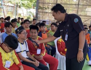 Sosialisasi-Pengaruh-NAPZA-oleh-BNN-SMP-Ihsaniyah-Tegal