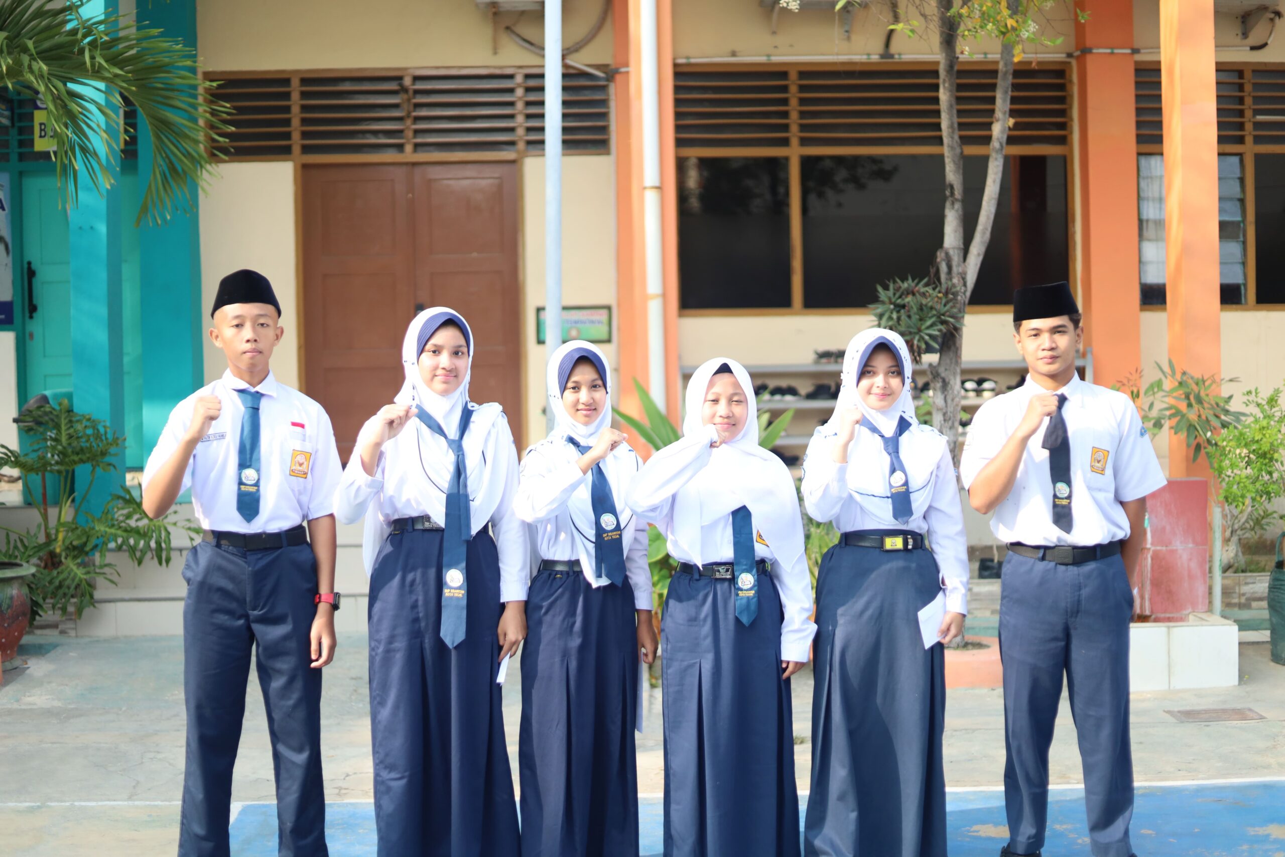 Siswa SMP Ihsaniyah Tegal Siap Berlaga di Popda Provinsi dan Lomba Baca Puisi Tingkat Kota Tahun 2026